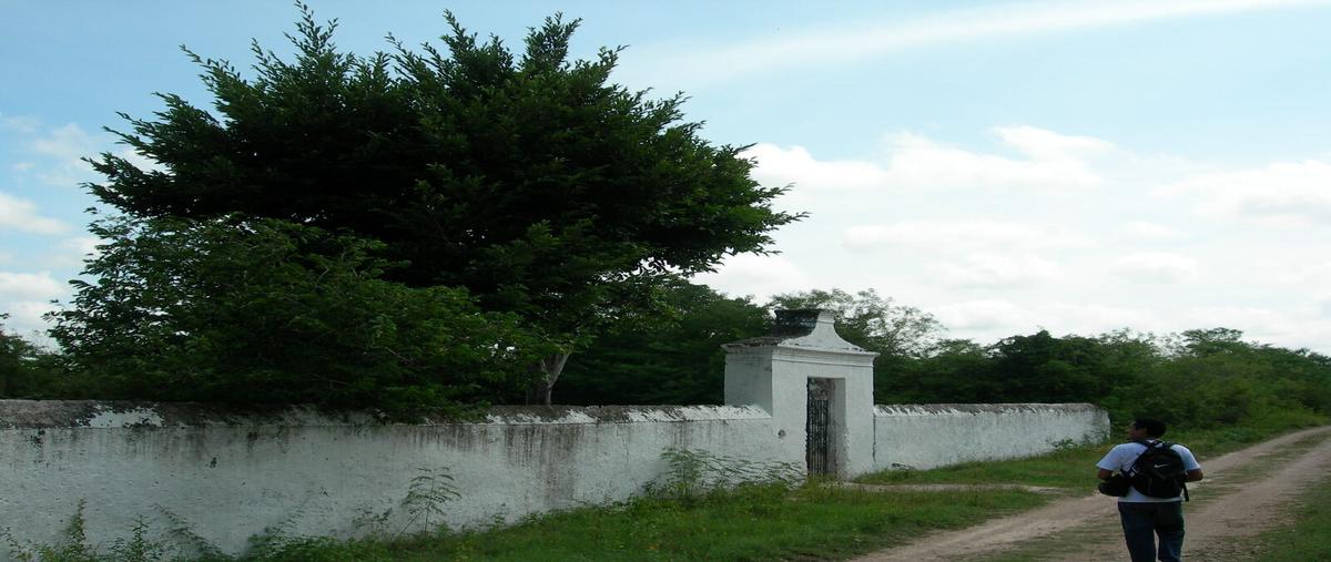 Foto de terreno habitacional en venta en 97380 , canicab, acanceh, yucatán, 25054420 No. 04