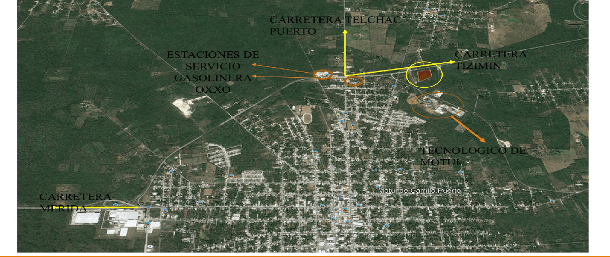 Foto de terreno habitacional en venta en 97430 , motul de carrillo puerto centro, motul, yucatán, 25257324 No. 03