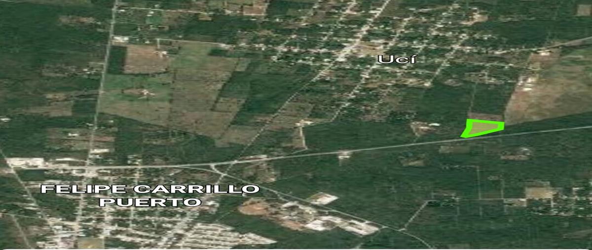Foto de terreno habitacional en 97440 , uci, motul, yucatán, 25054368 foto 02 Foto de terreno habitacional en venta en 97440 , uci, motul, yucatán, 25054368 No. 02