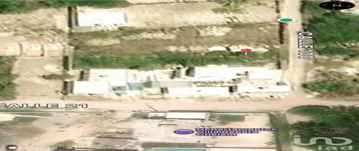 Foto de terreno habitacional en 98 305, chelem, progreso, yucatán, 30408090 foto 02 Foto de terreno habitacional en venta en 98 305, chelem, progreso, yucatán, 30408090 No. 02