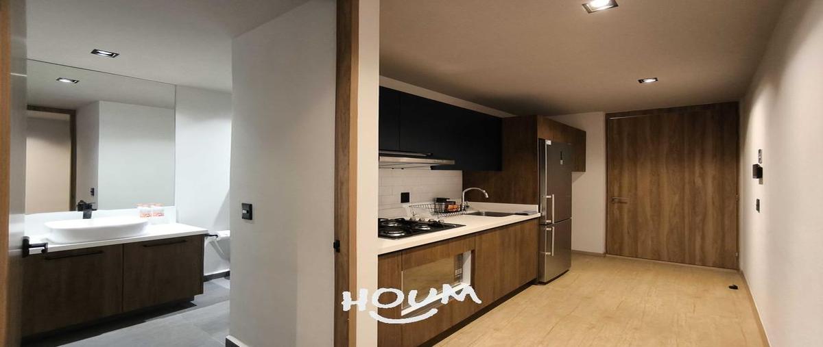 Foto de departamento en renta en 982 n/a, narvarte oriente, benito juárez, df / cdmx, 0 No. 05