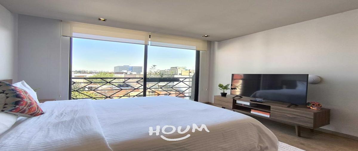 Foto de departamento en renta en 982 n/a, narvarte oriente, benito juárez, df / cdmx, 0 No. 04
