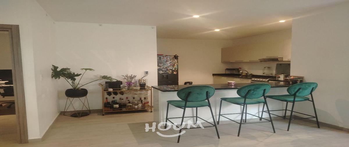 Foto de departamento en renta en 99 n/a, portales norte, benito juárez, df / cdmx, 0 No. 03