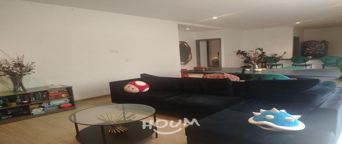 Foto de departamento en renta en 99 n/a, portales norte, benito juárez, df / cdmx, 0 No. 04