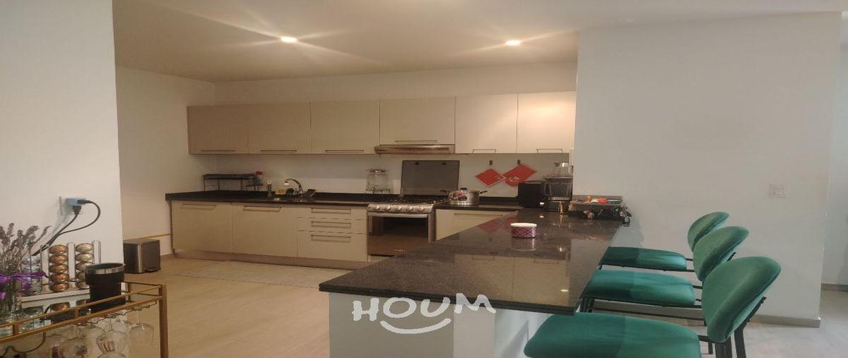Foto de departamento en renta en 99 n/a, portales norte, benito juárez, df / cdmx, 0 No. 05