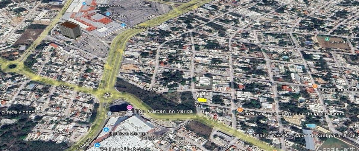 Foto de terreno comercial en renta en 9-a , paraíso maya, mérida, yucatán, 0 No. 03