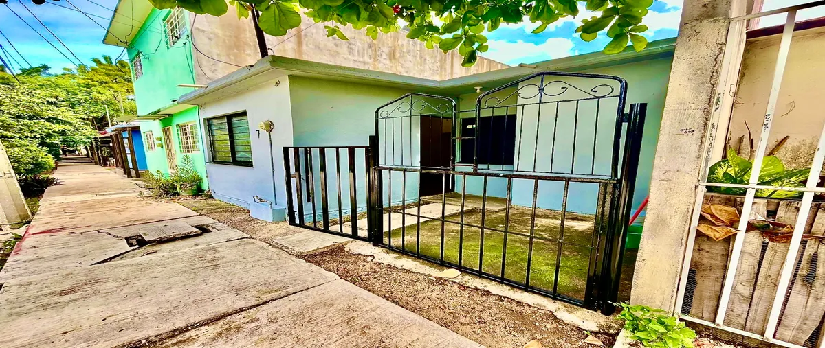 Casa en venta disponible en Vicente Cortes #s/n, Colonia Infonavit El ...