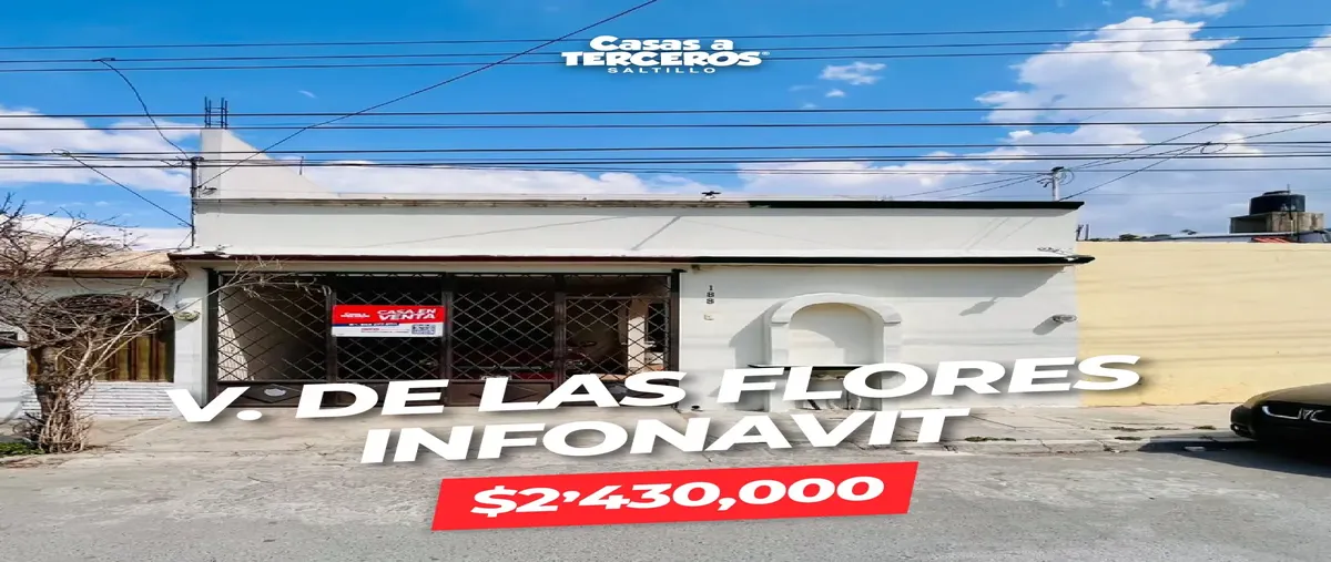 Casa en venta disponible en Maravillas #na, Colonia Valle de las Flores ...