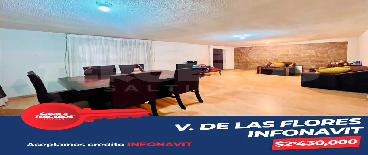 Casa en venta disponible en Maravillas #na, Colonia Valle de las Flores ...