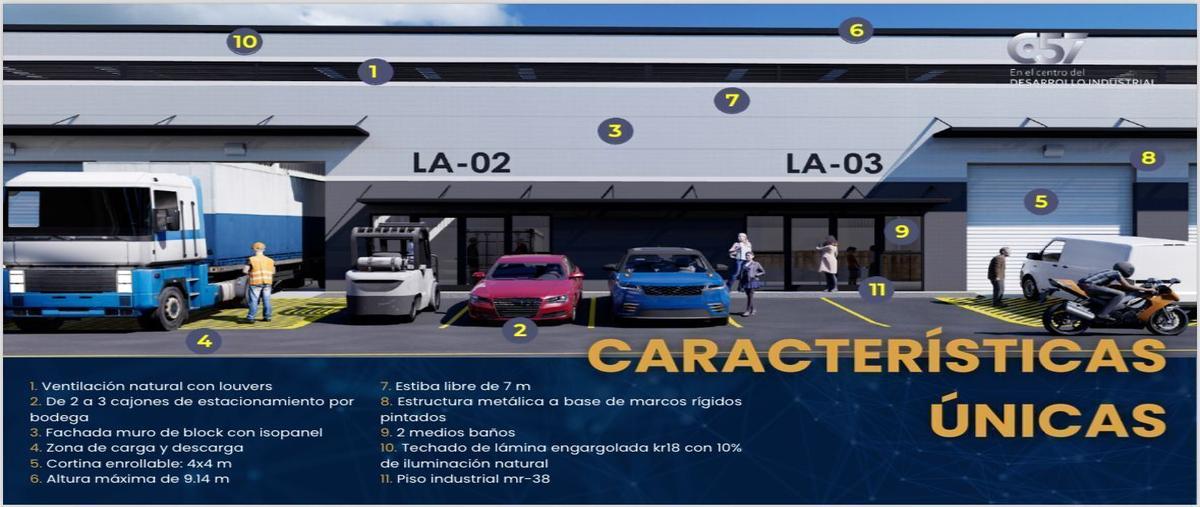 Foto de bodega en a 1 min del piq , parque industrial querétaro, querétaro, querétaro, 0 foto 04 Foto de bodega en venta en a 1 min del piq , parque industrial querétaro, querétaro, querétaro, 0 No. 04