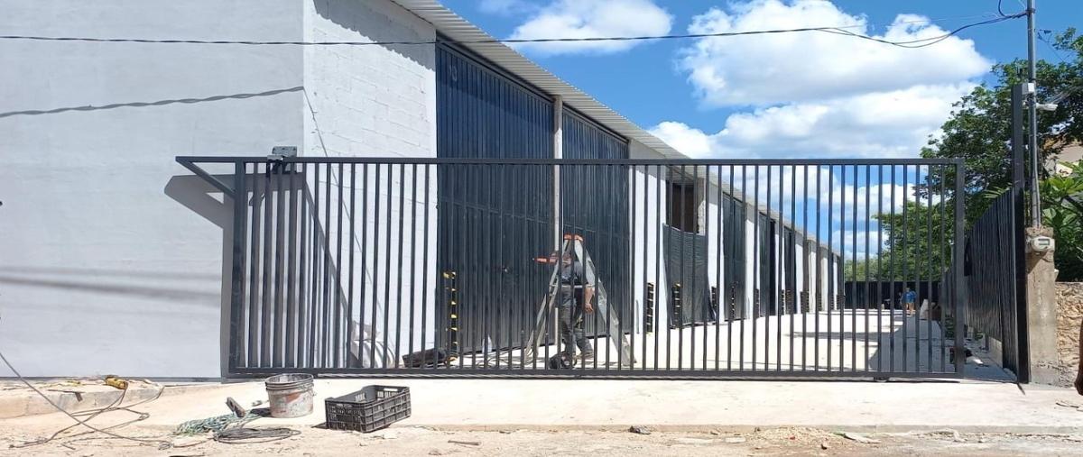 Foto de bodega en renta en a 2 cuadras de periférico , santa rita cholul, mérida, yucatán, 27761741 No. 02