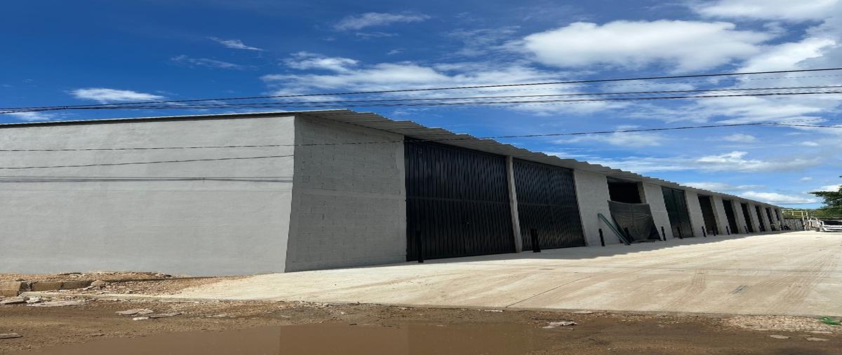Foto de bodega en renta en a 2 cuadras de periférico , santa rita cholul, mérida, yucatán, 27761741 No. 03