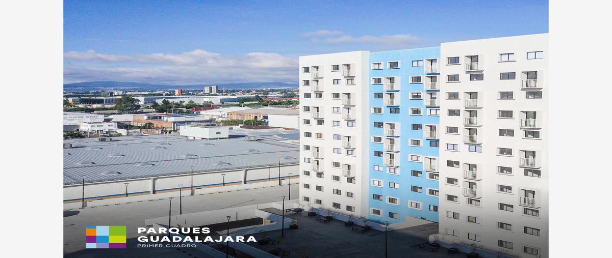 Foto de departamento en venta en a 3 kilometro del centro de guadalajara cerca de todo, rincón de agua azul, guadalajara, jalisco, 0 No. 01