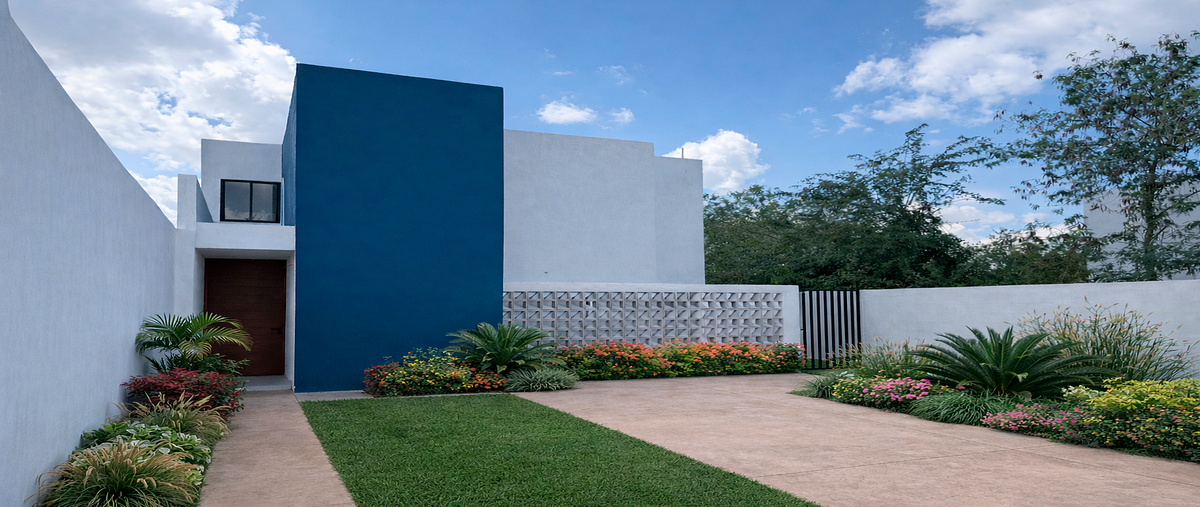 Foto de casa en venta en a 4 cuadras del municipio , conkal, conkal, yucatán, 0 No. 05