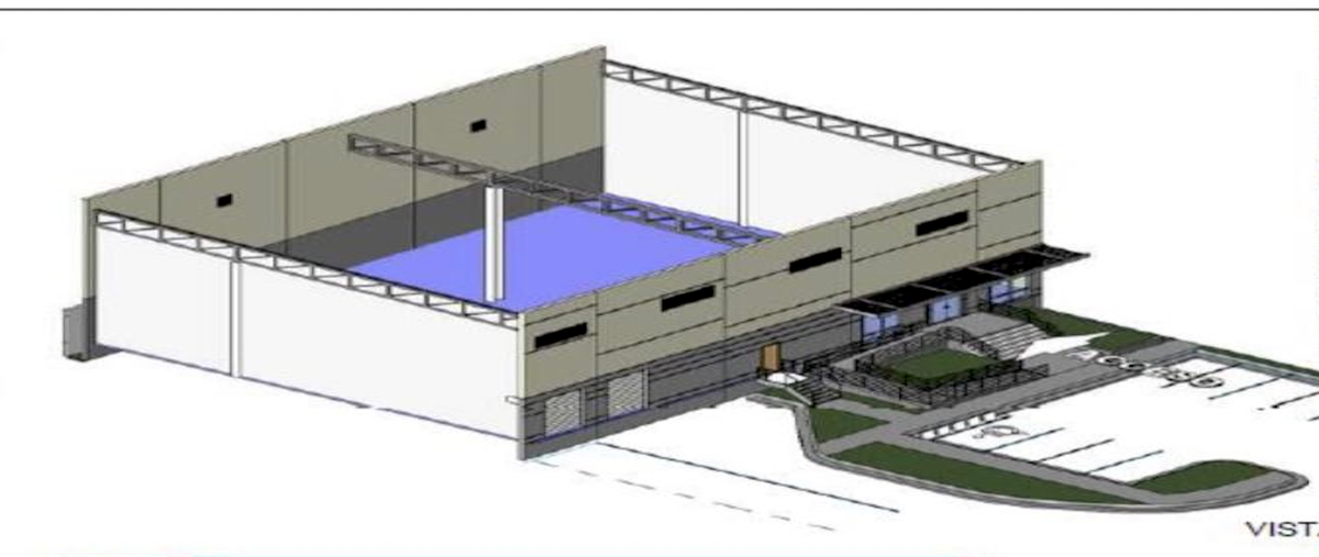 Foto de bodega en renta en a , apodaca centro, apodaca, nuevo león, 28651829 No. 03