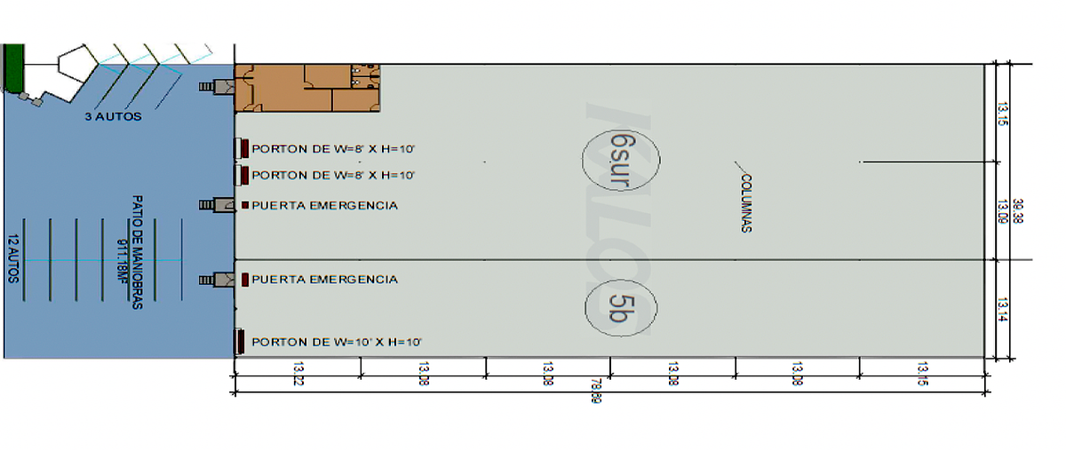 Foto de bodega en renta en a , apodaca centro, apodaca, nuevo león, 0 No. 04