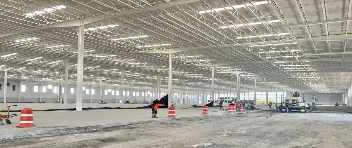 Foto de nave industrial en renta en a , ciénega de flores centro, ciénega de flores, nuevo león, 28911195 No. 03