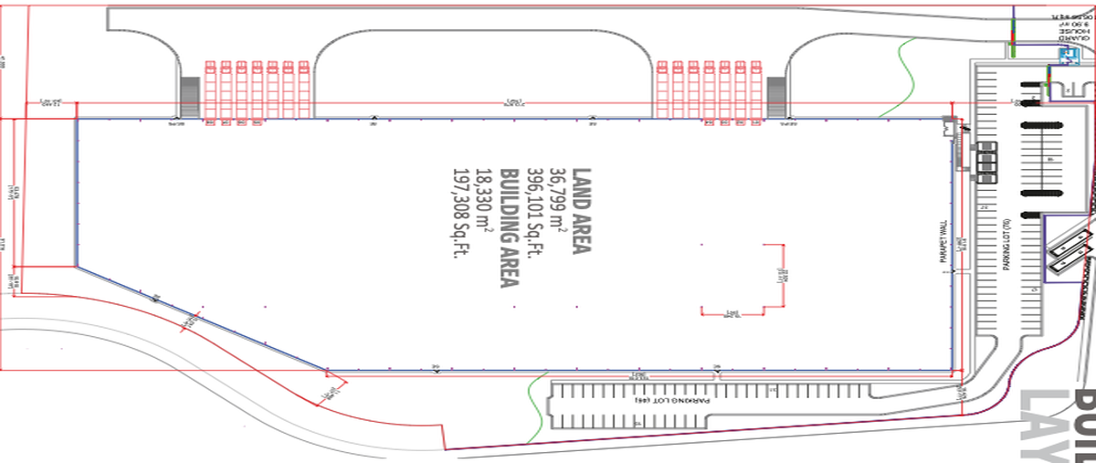 Foto de nave industrial en renta en a , ciénega de flores centro, ciénega de flores, nuevo león, 28911195 No. 04