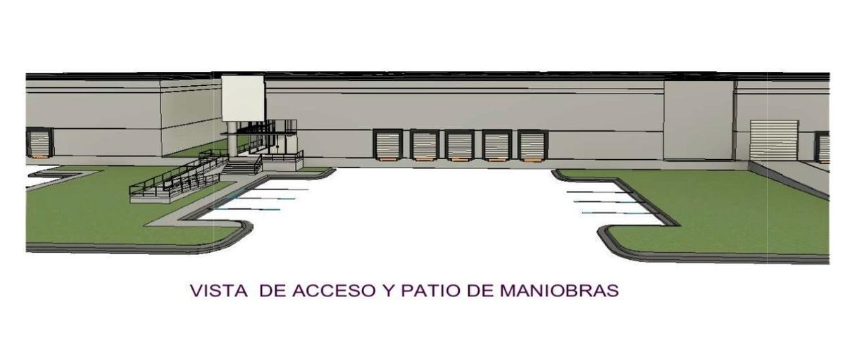 Foto de nave industrial en renta en a , ciudad guadalupe centro, guadalupe, nuevo león, 29921970 No. 03