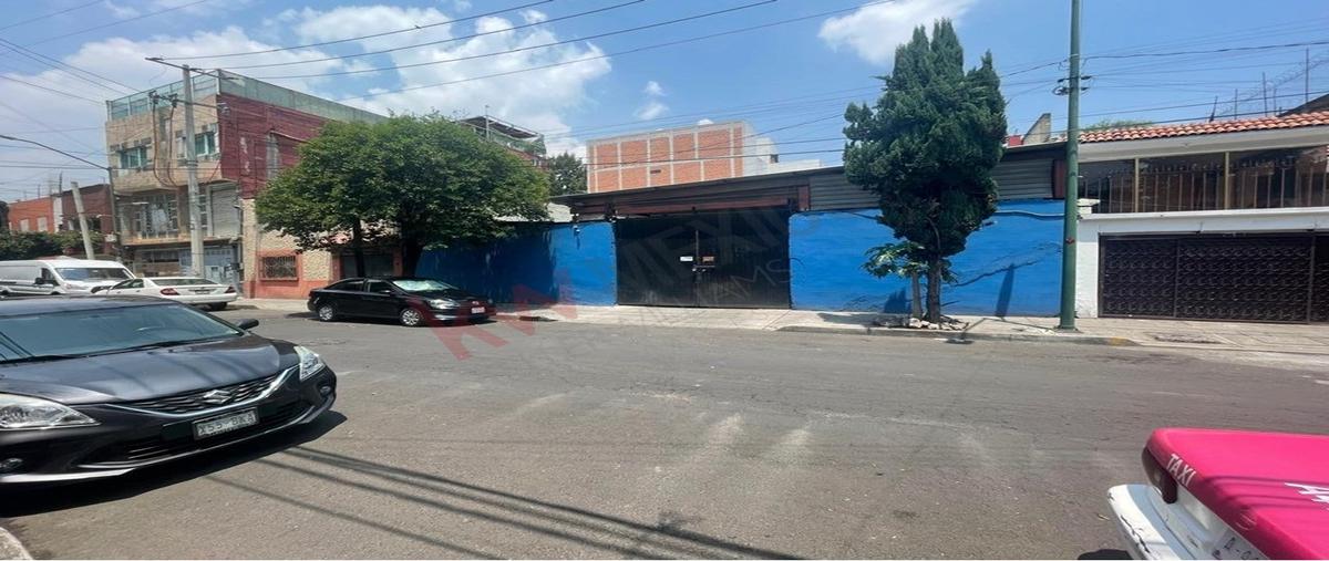 Foto de terreno habitacional en a garcía cubas 90, obrera, cuauhtémoc, df / cdmx, 0 foto 01 Foto de terreno habitacional en venta en a garcía cubas 90, obrera, cuauhtémoc, df / cdmx, 0 No. 01