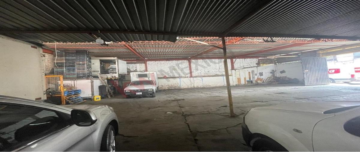 Foto de bodega en venta en a garcía cubas 90, obrera, cuauhtémoc, df / cdmx, 0 No. 04