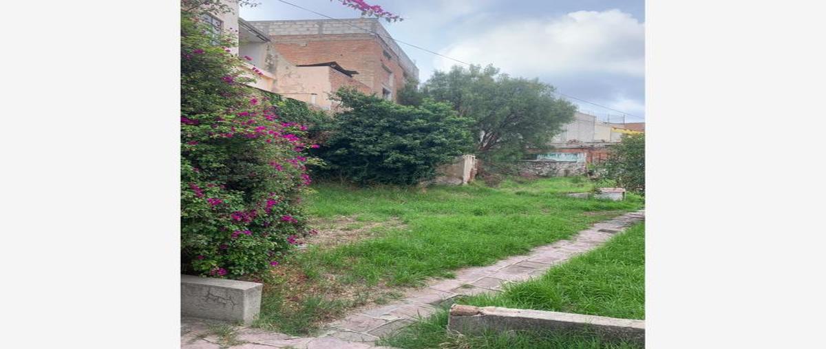 Foto de terreno habitacional en venta en a la triste 218, centro, pachuca de soto, hidalgo, 8120578 No. 01