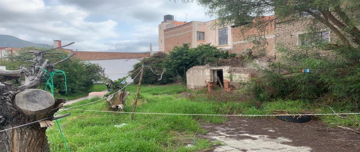 Foto de terreno habitacional en venta en a la triste 218, centro, pachuca de soto, hidalgo, 8120578 No. 04