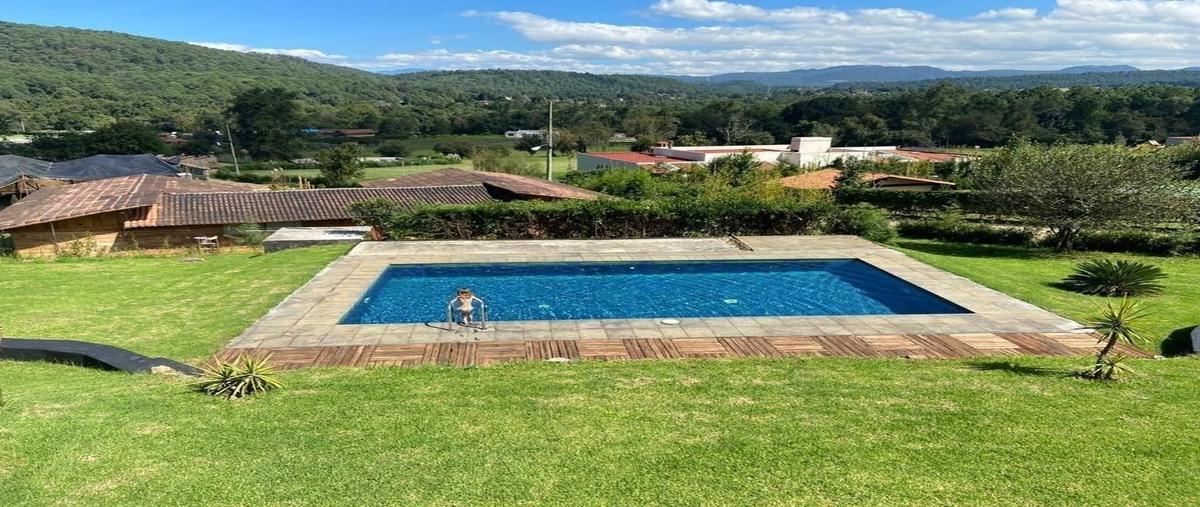 Foto de casa en venta en a s. mateo acatitlán , tres puentes, valle de bravo, méxico, 27453223 No. 03