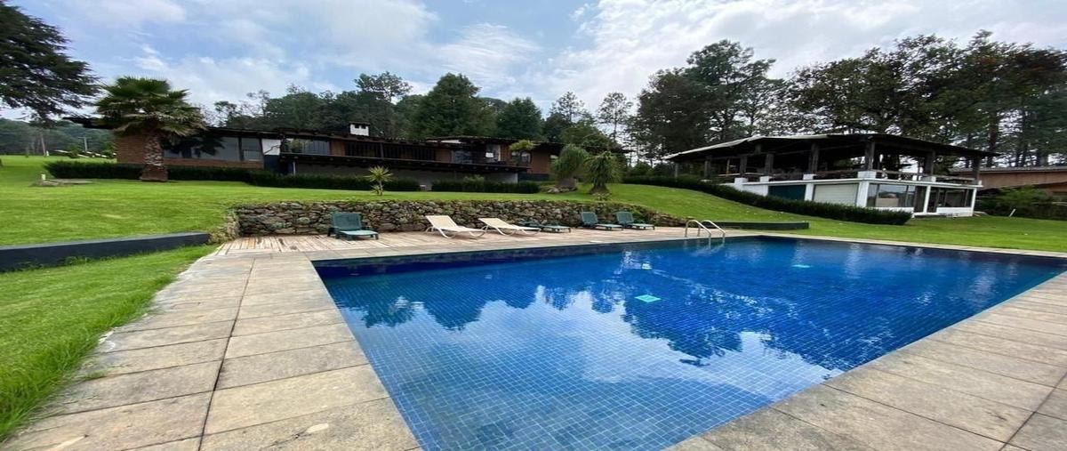 Foto de casa en venta en a s. mateo acatitlán , tres puentes, valle de bravo, méxico, 27453223 No. 04