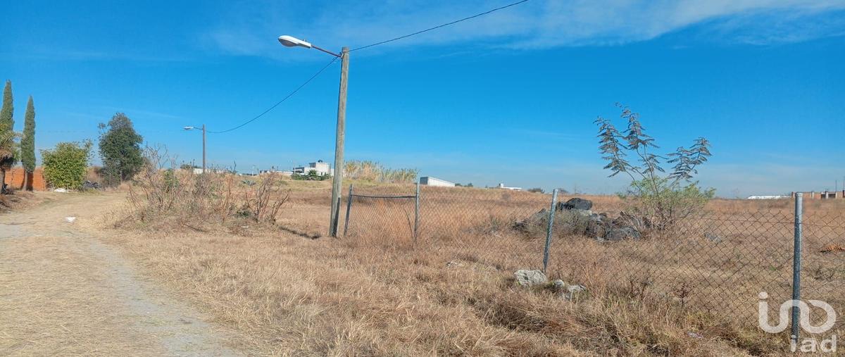 Foto de terreno habitacional en venta en a san martinito 125, san antonio cacalotepec, san andrés cholula, puebla, 30816644 No. 07