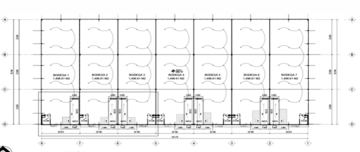 Foto de bodega en renta en a , santa rosa, apodaca, nuevo león, 0 No. 05
