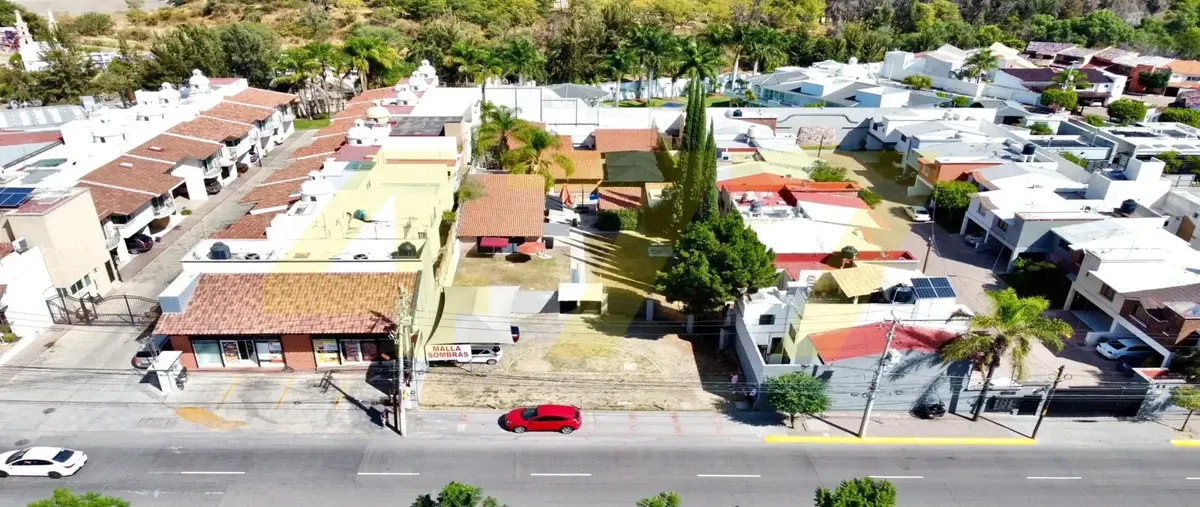 Foto de terreno comercial en venta en a un costado de balcones 1, balcones del campestre, león, guanajuato, 28900528 No. 03