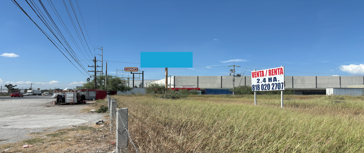 Foto de terreno comercial en renta en a , villas campestres, ciénega de flores, nuevo león, 28807344 No. 03