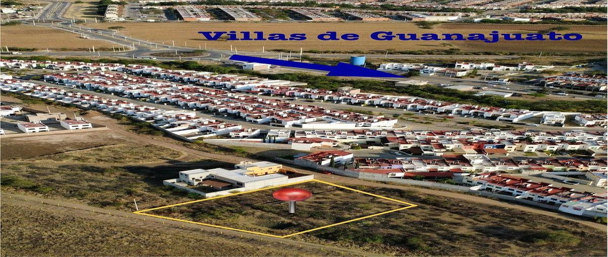 Foto de terreno habitacional en venta en a , villas de guanajuato, guanajuato, guanajuato, 0 No. 03