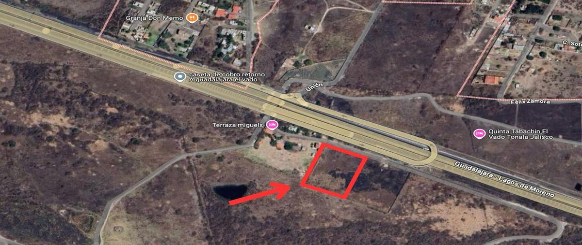 Foto de terreno habitacional en a zapotlanejo , el molino, tonalá, jalisco, 0 foto 01 Foto de terreno habitacional en venta en a zapotlanejo , el molino, tonalá, jalisco, 0 No. 01