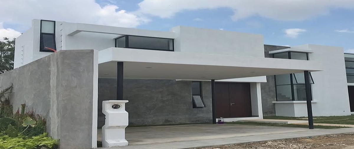 Foto de casa en a1 , gran santa fe, mérida, yucatán, 0 foto 01 Foto de casa en renta en a1 , gran santa fe, mérida, yucatán, 0 No. 01