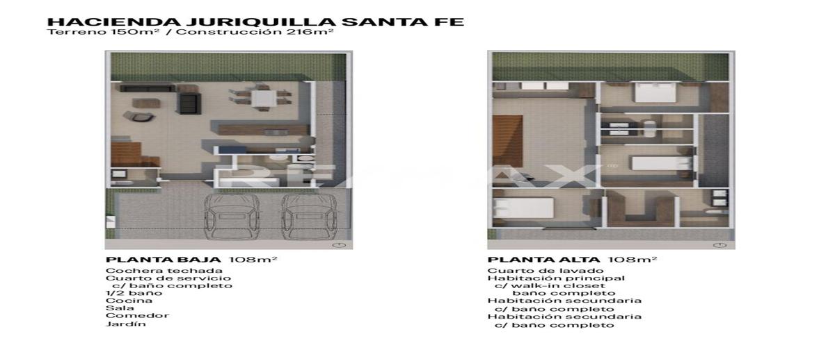 Foto de casa en venta en a26 , juriquilla santa fe, querétaro, querétaro, 0 No. 03