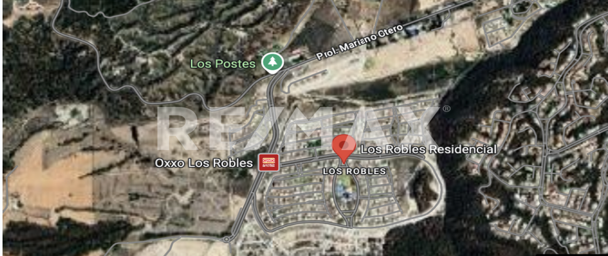 Foto de terreno habitacional en venta en aacasias , los robles, zapopan, jalisco, 0 No. 04