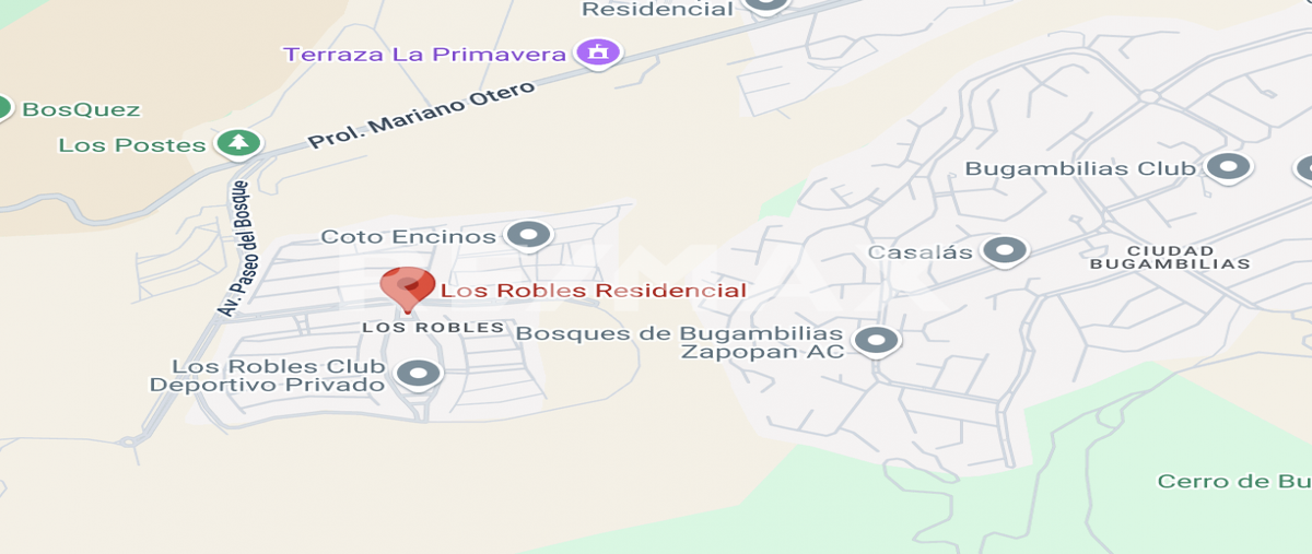 Foto de terreno habitacional en venta en aacasias , los robles, zapopan, jalisco, 0 No. 05