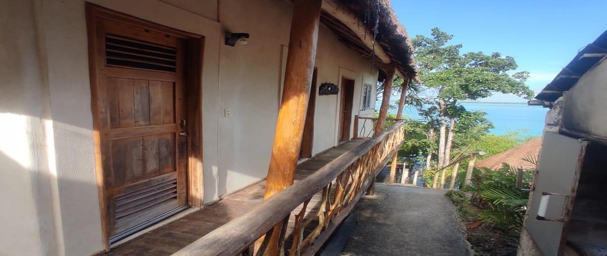 Foto de terreno habitacional en venta en  , aarón merino, bacalar, quintana roo, 0 No. 03