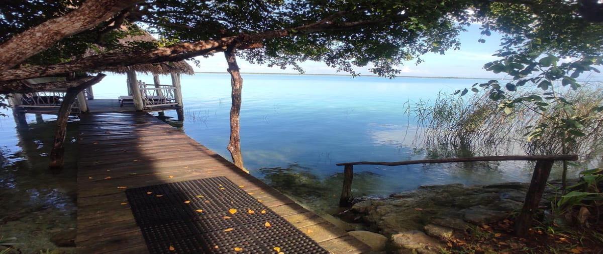 Foto de terreno habitacional en venta en  , aarón merino, bacalar, quintana roo, 0 No. 04