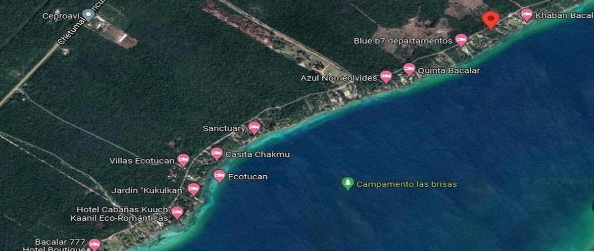 Foto de terreno habitacional en venta en  , aarón merino, bacalar, quintana roo, 0 No. 04