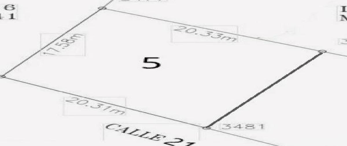 Foto de terreno habitacional en venta en  , aarón merino, bacalar, quintana roo, 0 No. 03