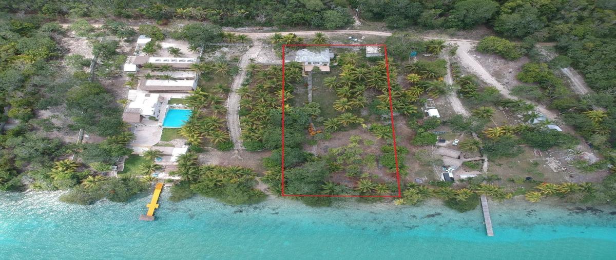 Foto de terreno habitacional en venta en  , aarón merino, bacalar, quintana roo, 0 No. 04
