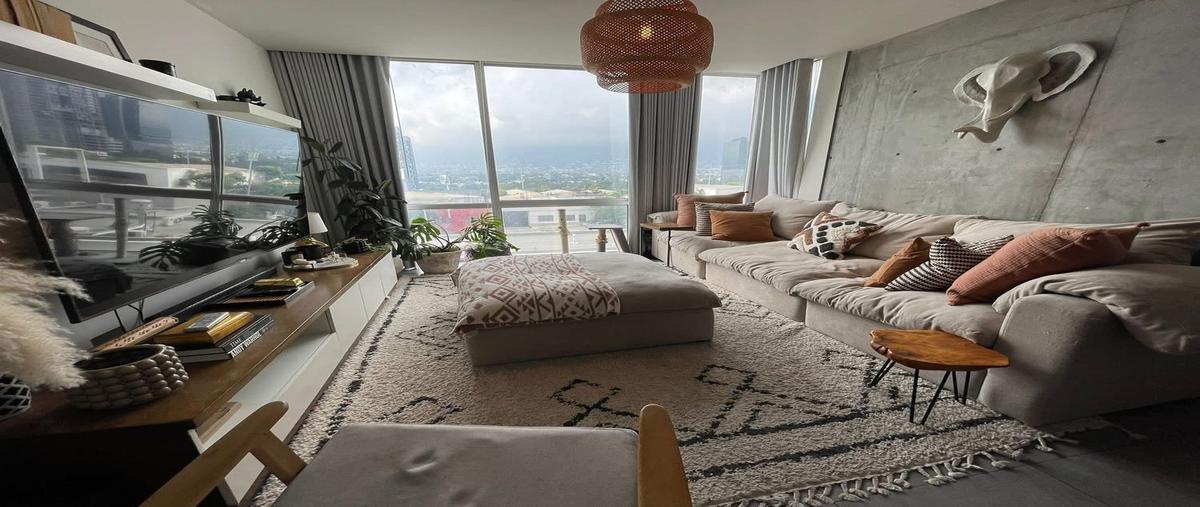 Foto de departamento en venta en aarón sáenz , santa maría, monterrey, nuevo león, 0 No. 01