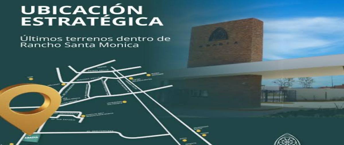 Foto de terreno habitacional en venta en abadia , rancho santa mónica, aguascalientes, aguascalientes, 29715279 No. 03