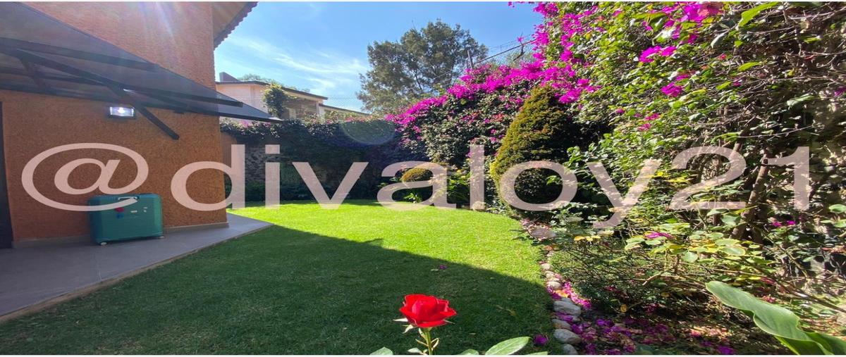 Foto de casa en condominio en venta en abasolo 1, fuentes de tepepan, tlalpan, df / cdmx, 25977443 No. 04