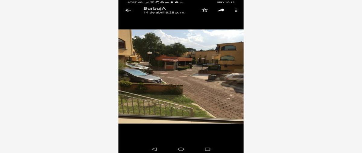 Foto de casa en condominio en renta en abasolo 1, valle de tepepan, tlalpan, df / cdmx, 20168018 No. 03