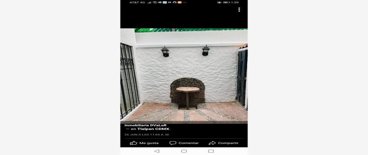 Foto de casa en condominio en renta en abasolo 1, valle de tepepan, tlalpan, df / cdmx, 25008255 No. 04