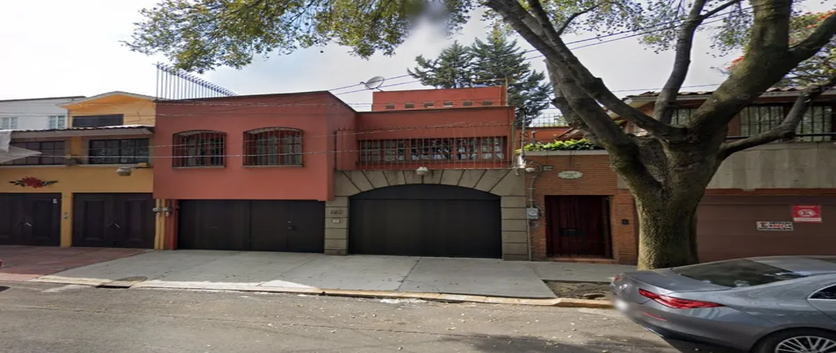 Foto de casa en venta en abasolo 120 122, del carmen, coyoacán, df / cdmx, 0 No. 01